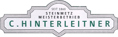 Steinmetzbetrieb C. Hinterleitner Logo